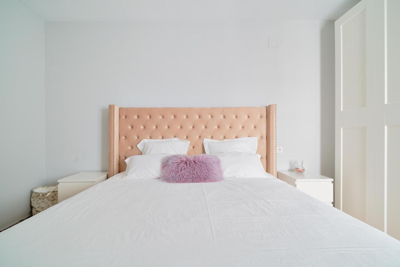 Sun-Kissed Getaway Apartment Malaga Luaran gambar