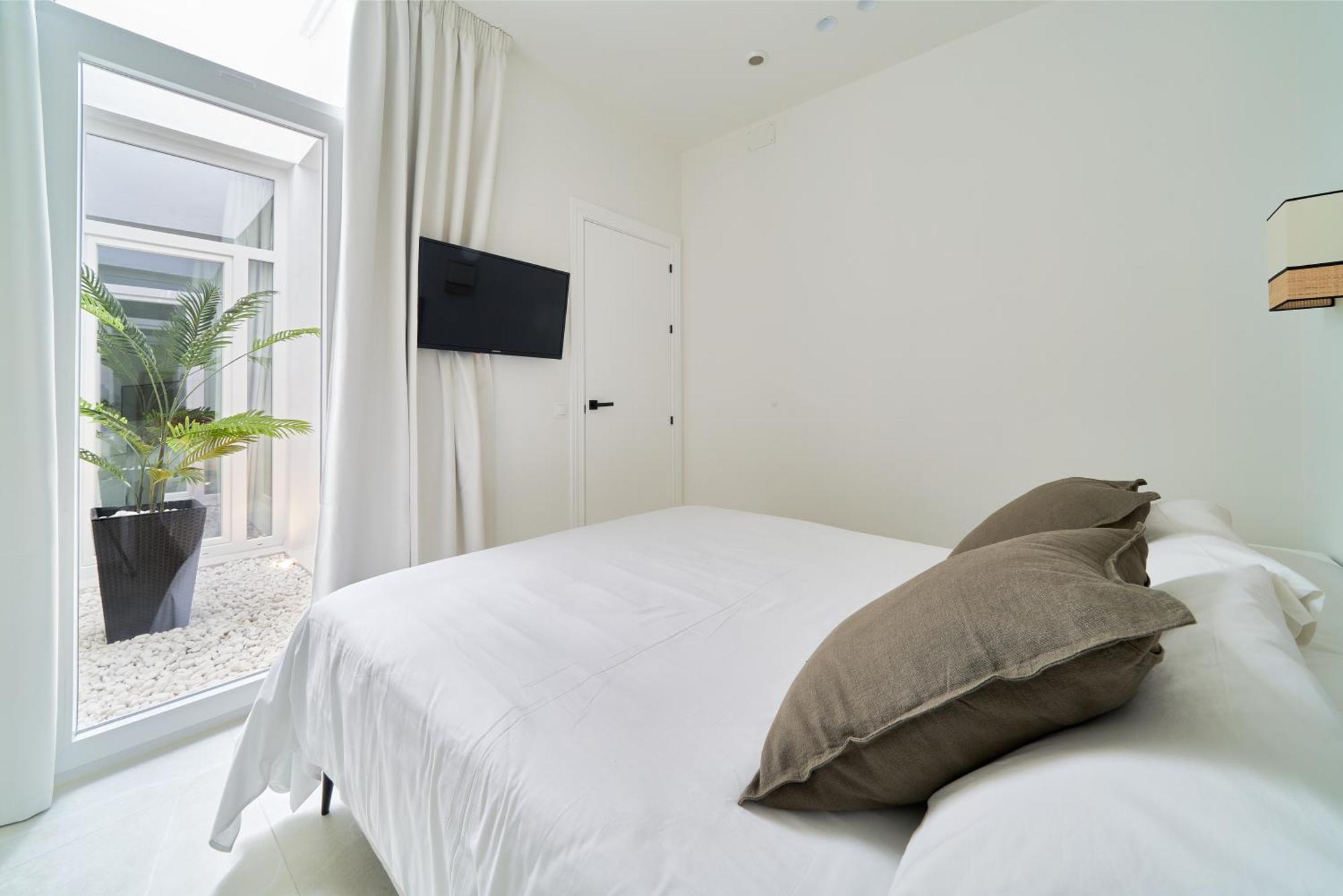 Sun-Kissed Getaway Apartment Malaga Luaran gambar