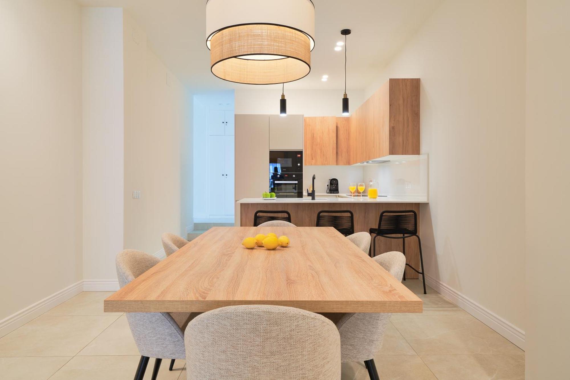 Sun-Kissed Getaway Apartment Malaga Luaran gambar