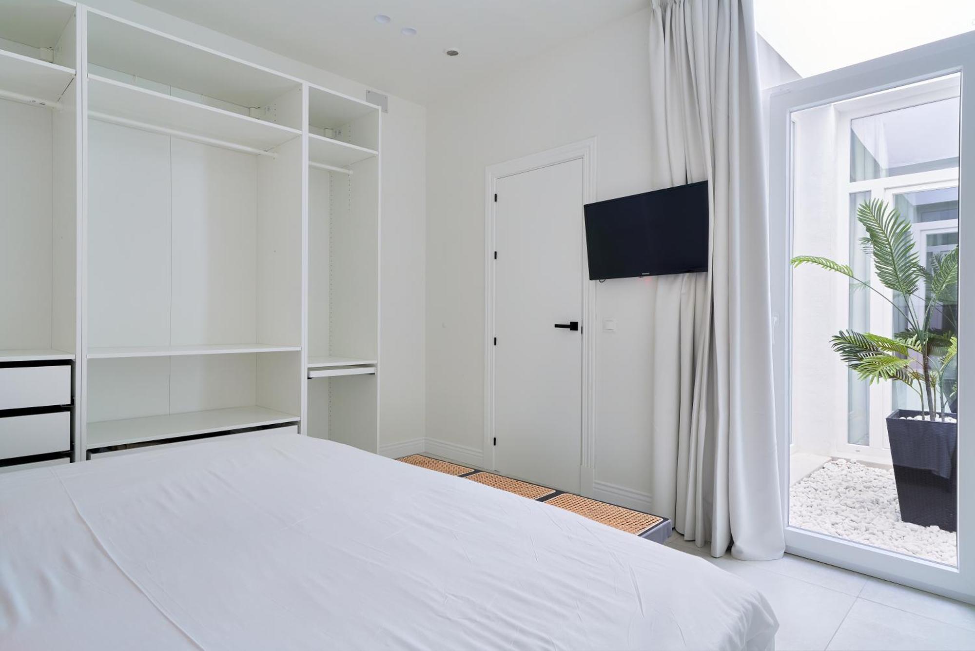 Sun-Kissed Getaway Apartment Malaga Luaran gambar