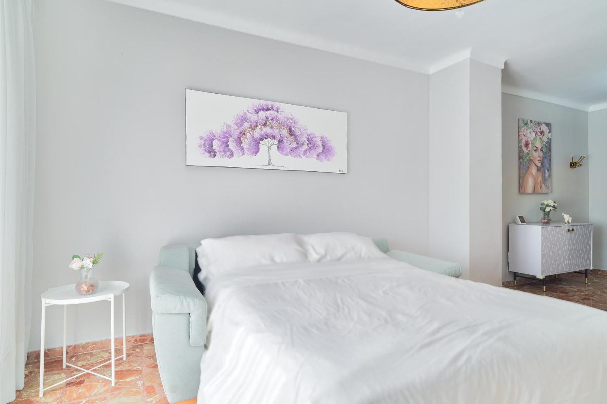 Sun-Kissed Getaway Apartment Malaga Luaran gambar