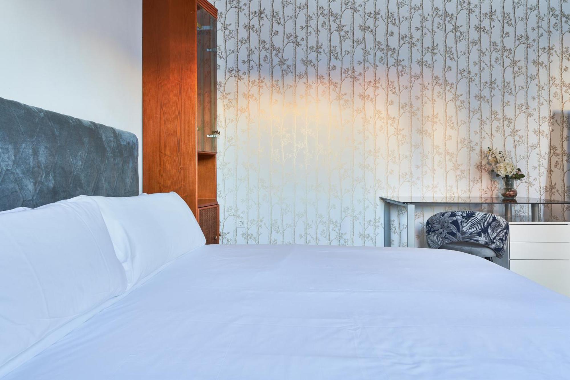 Sun-Kissed Getaway Apartment Malaga Luaran gambar