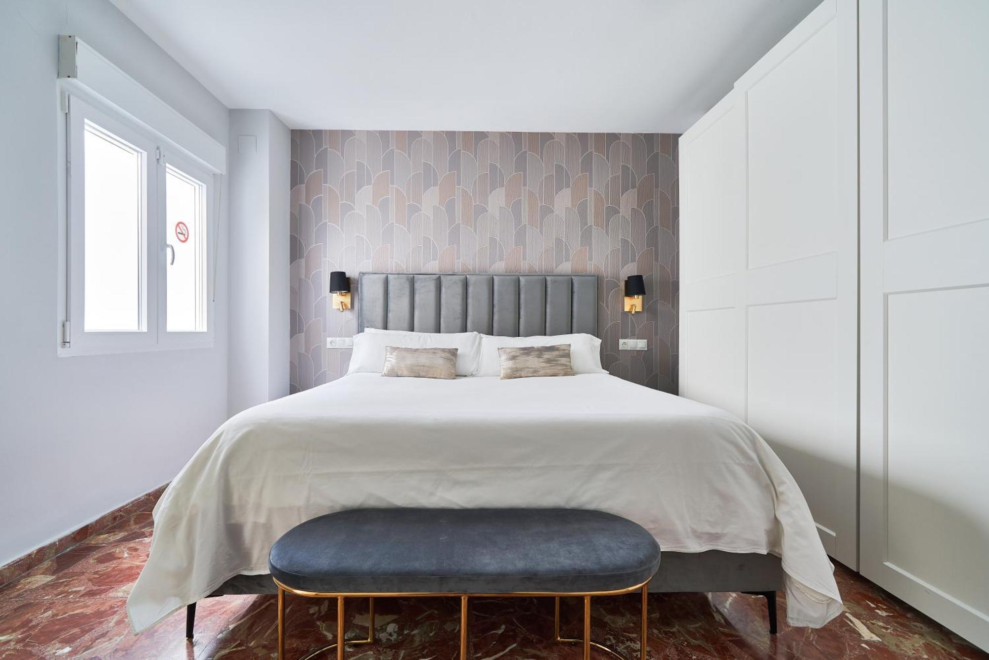 Sun-Kissed Getaway Apartment Malaga Luaran gambar