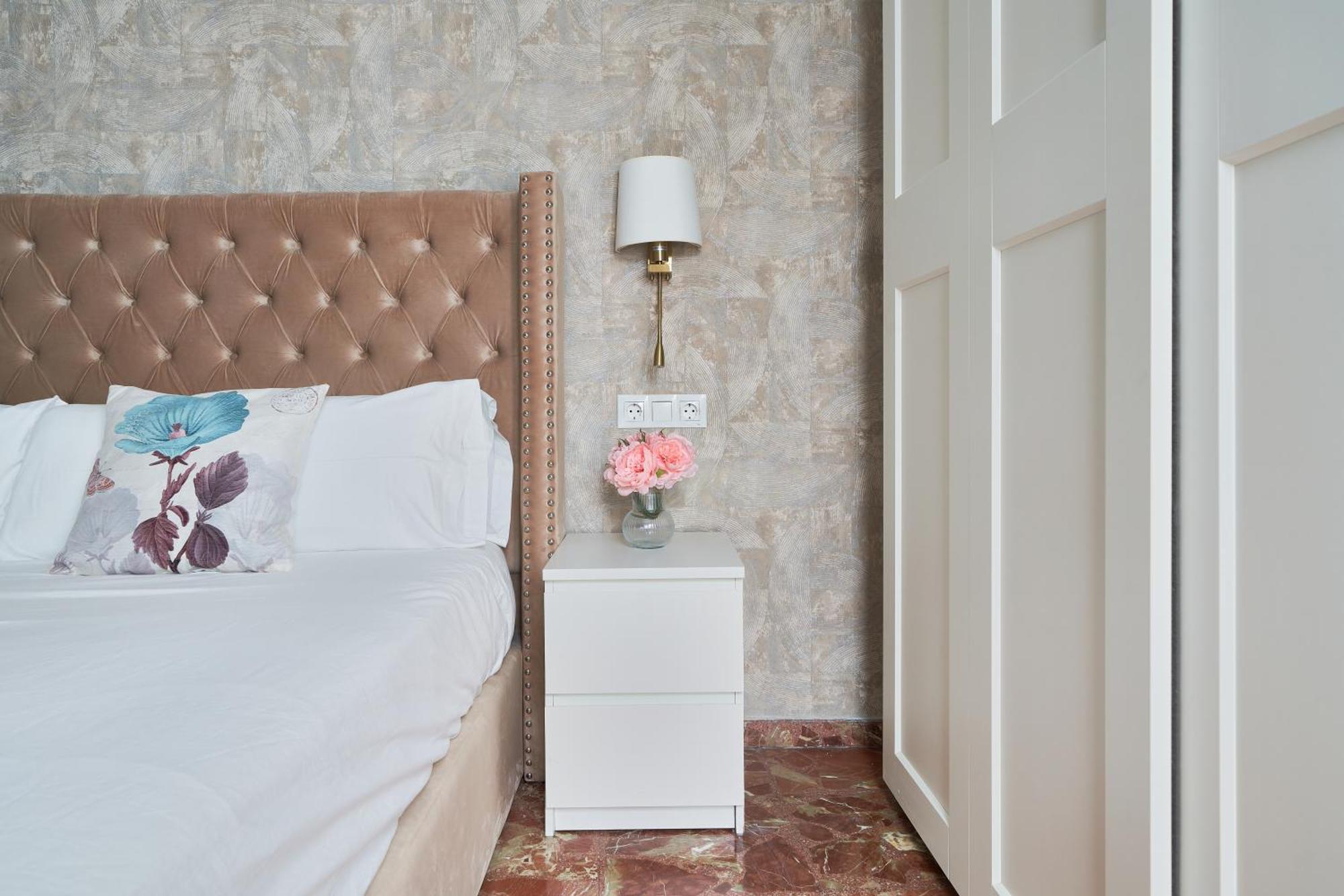 Sun-Kissed Getaway Apartment Malaga Luaran gambar