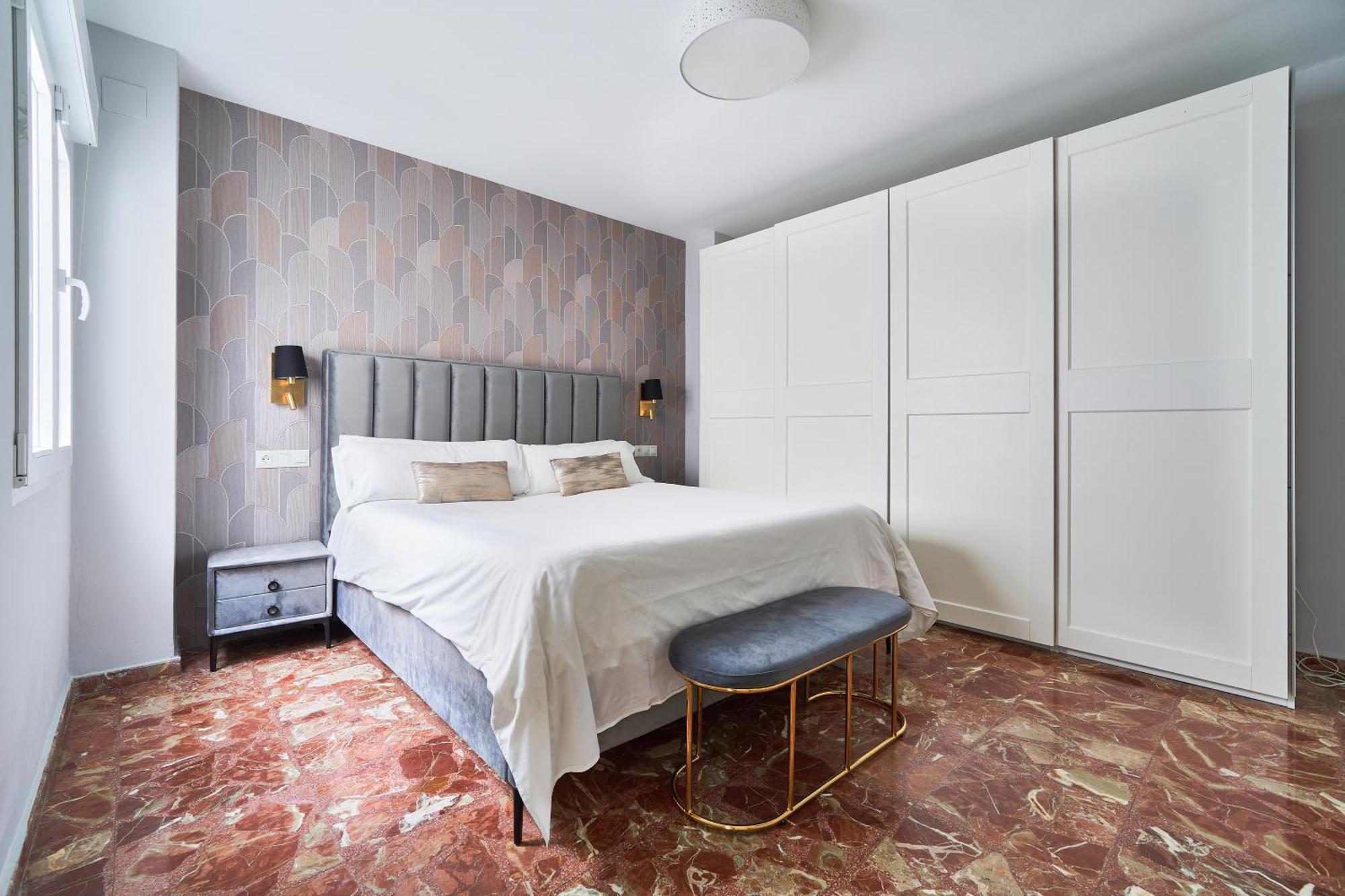 Sun-Kissed Getaway Apartment Malaga Luaran gambar