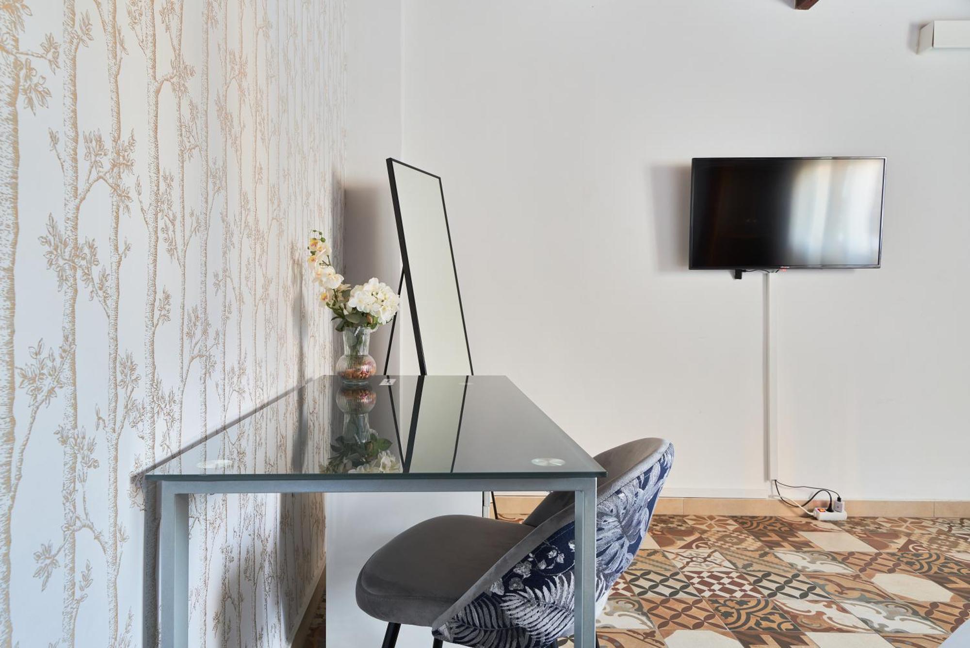 Sun-Kissed Getaway Apartment Malaga Luaran gambar