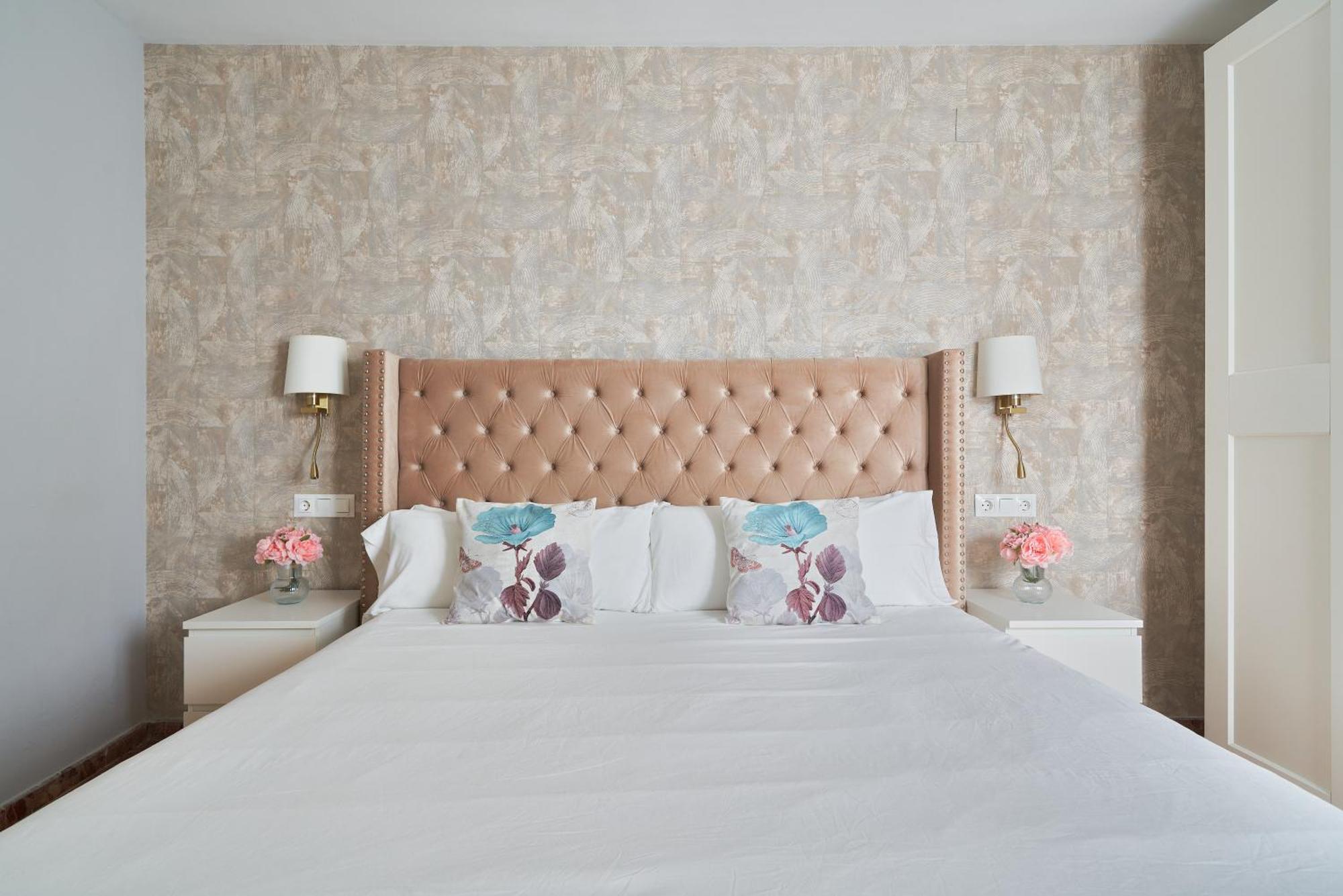 Sun-Kissed Getaway Apartment Malaga Luaran gambar