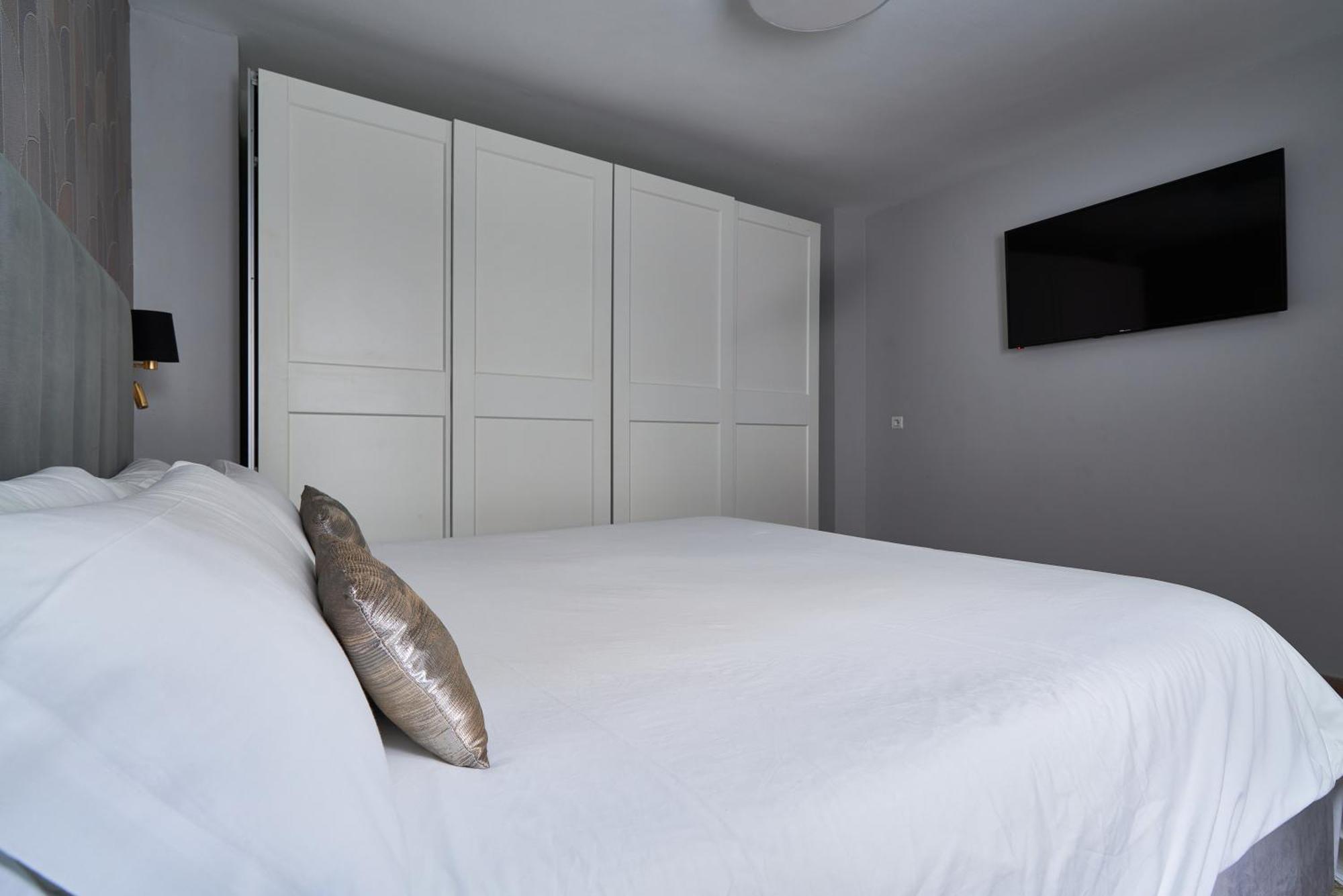 Sun-Kissed Getaway Apartment Malaga Luaran gambar
