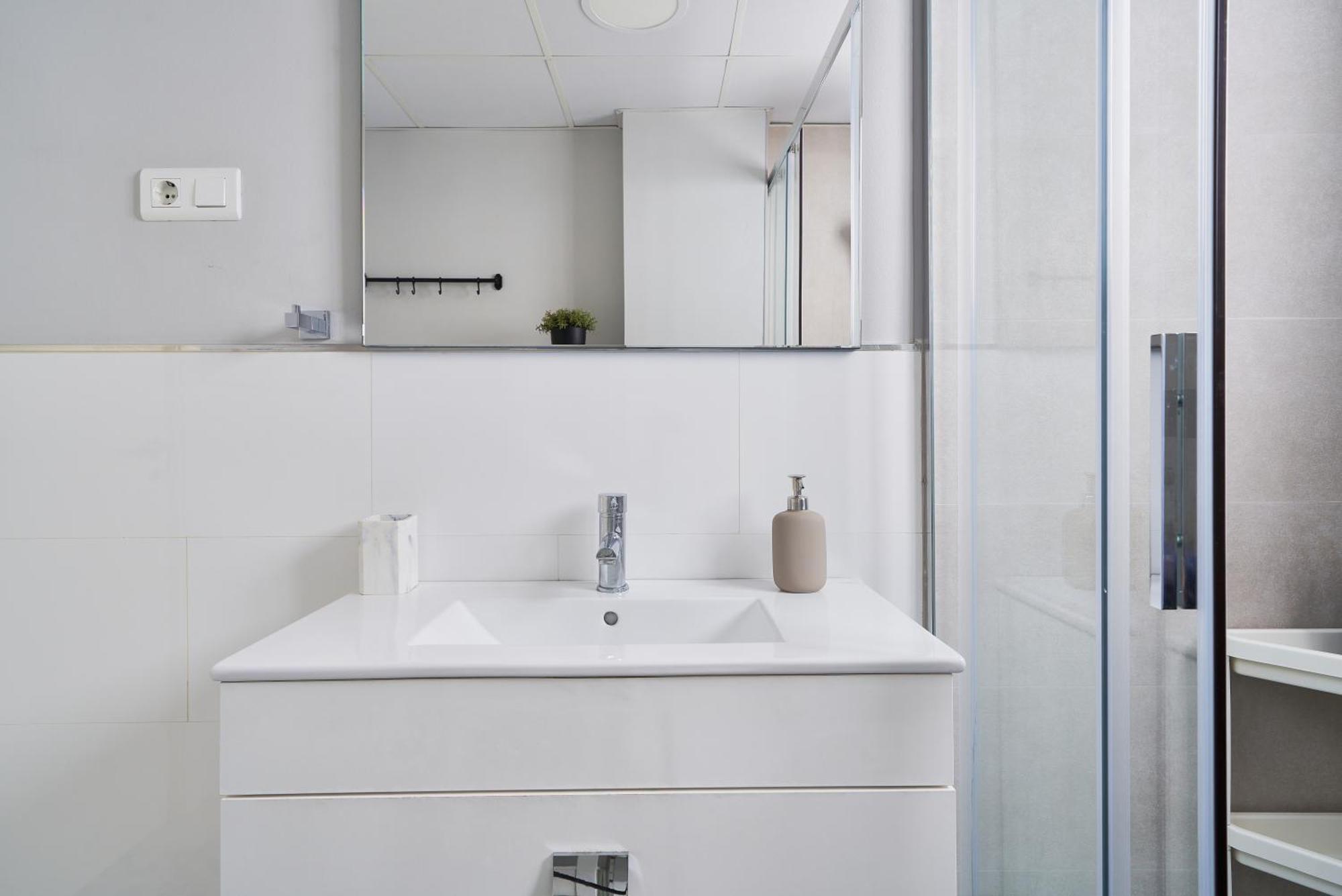 Sun-Kissed Getaway Apartment Malaga Luaran gambar